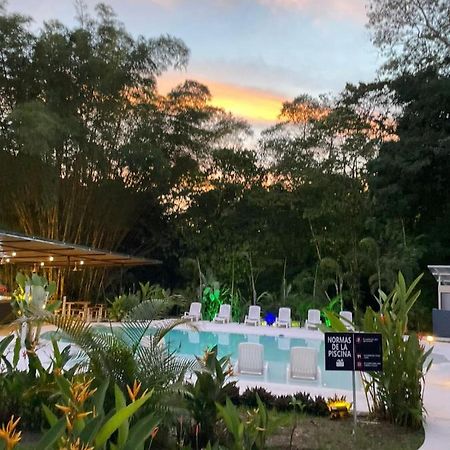 Grand Park Manuel Antonio Hotel Quepos Buitenkant foto
