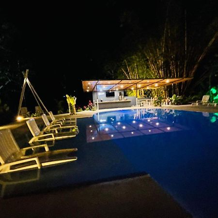Grand Park Manuel Antonio Hotel Quepos Buitenkant foto