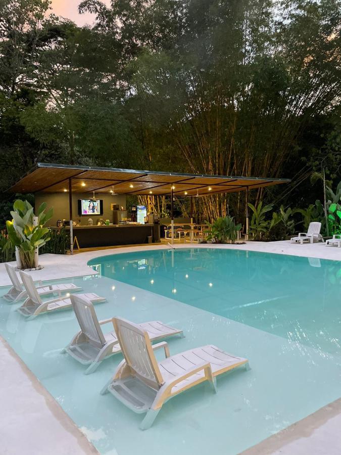 Grand Park Manuel Antonio Hotel Quepos Buitenkant foto