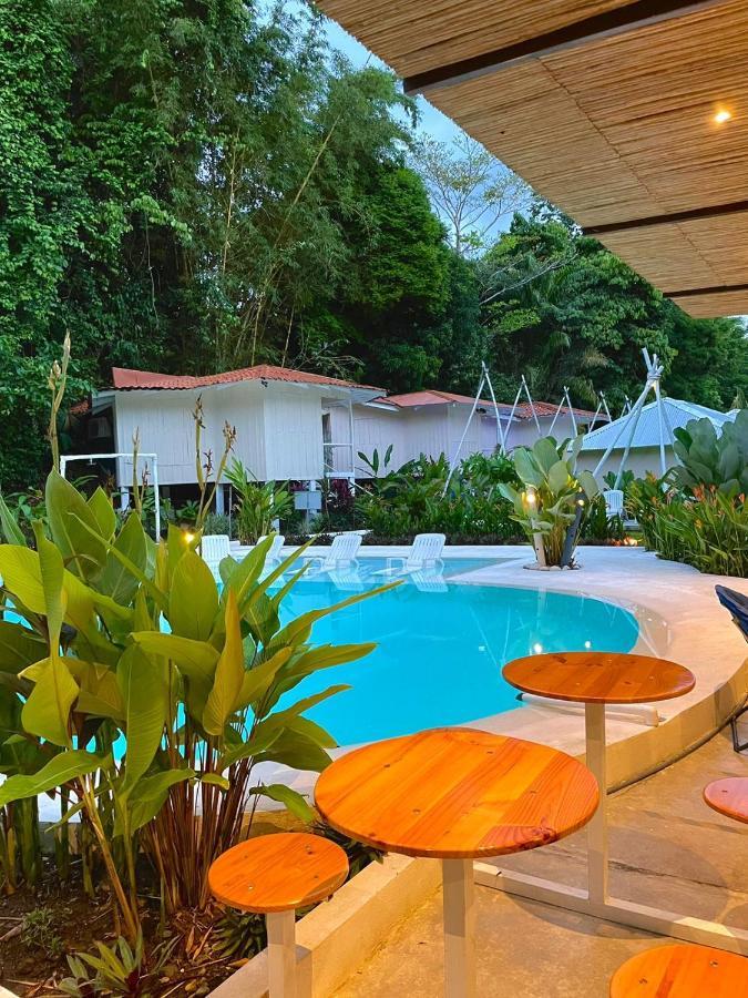 Grand Park Manuel Antonio Hotel Quepos Buitenkant foto