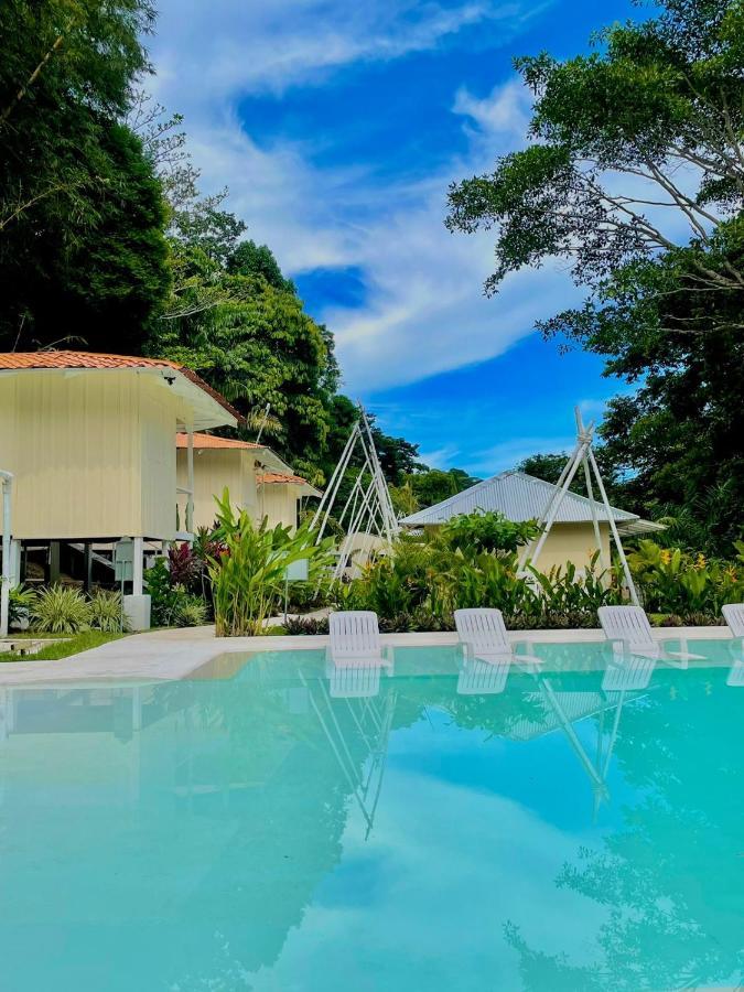 Grand Park Manuel Antonio Hotel Quepos Buitenkant foto