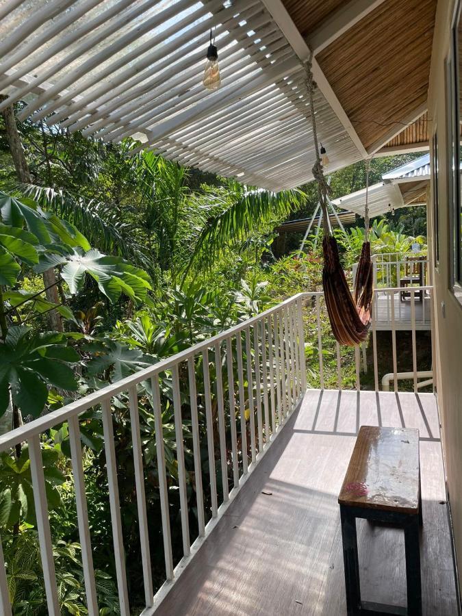Grand Park Manuel Antonio Hotel Quepos Buitenkant foto