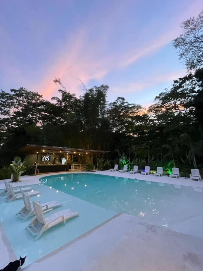 Grand Park Manuel Antonio Hotel Quepos Buitenkant foto