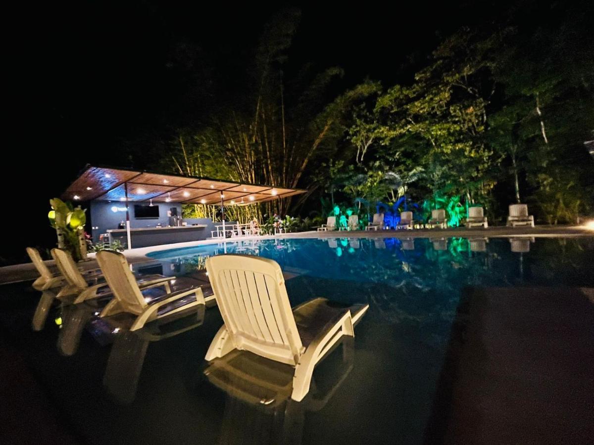 Grand Park Manuel Antonio Hotel Quepos Buitenkant foto
