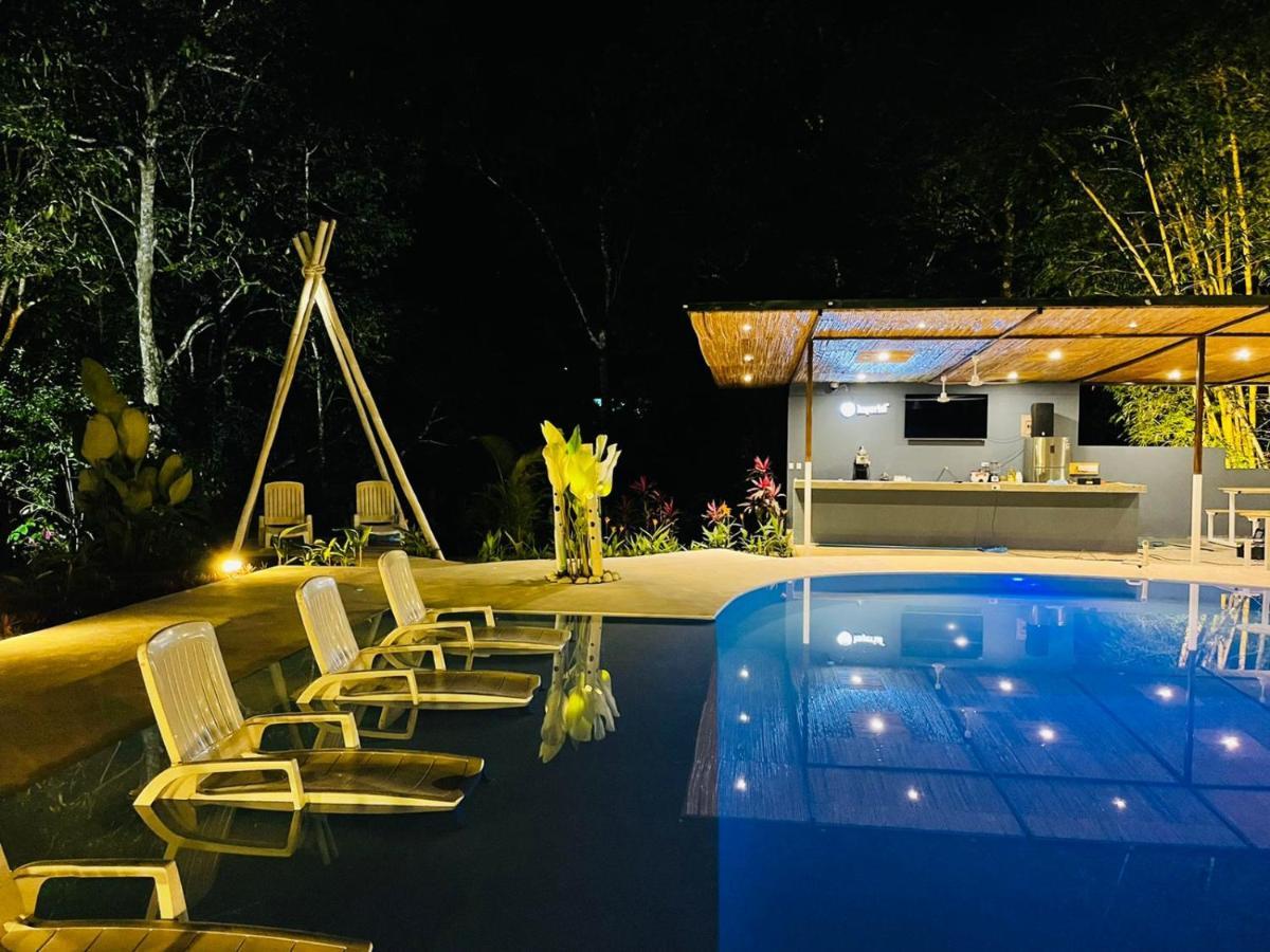 Grand Park Manuel Antonio Hotel Quepos Buitenkant foto