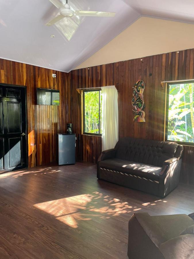 Grand Park Manuel Antonio Hotel Quepos Buitenkant foto