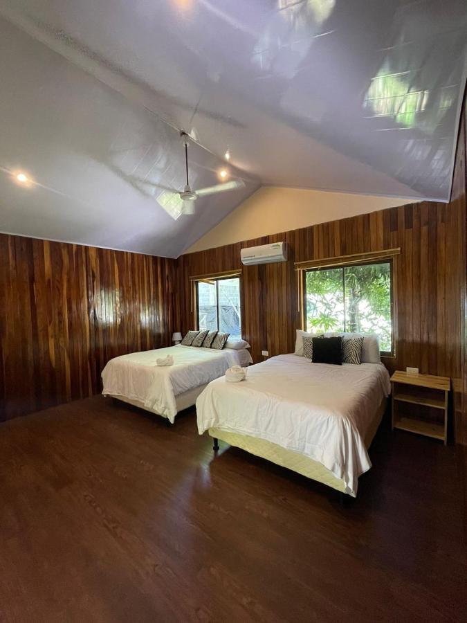 Grand Park Manuel Antonio Hotel Quepos Buitenkant foto