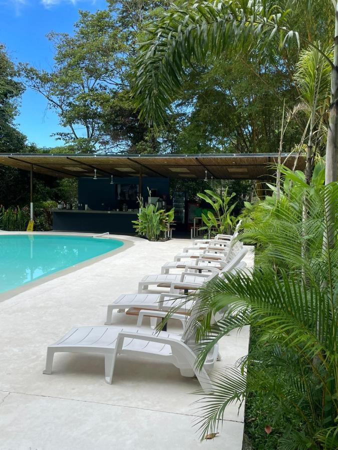 Grand Park Manuel Antonio Hotel Quepos Buitenkant foto