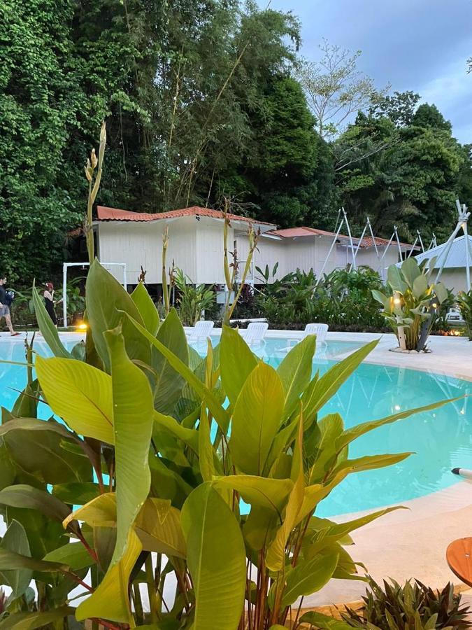 Grand Park Manuel Antonio Hotel Quepos Buitenkant foto