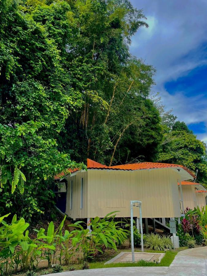 Grand Park Manuel Antonio Hotel Quepos Buitenkant foto