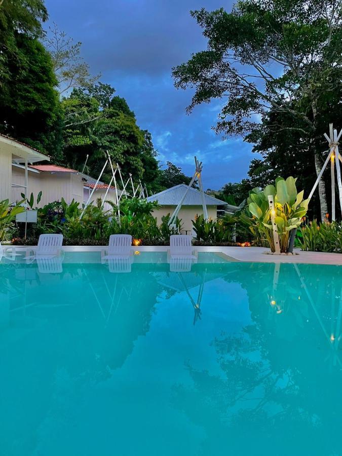 Grand Park Manuel Antonio Hotel Quepos Buitenkant foto
